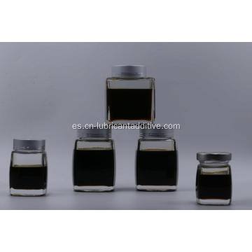 Aditivo de lubricante de sulfonato de magnesio sintético de base ultra alta